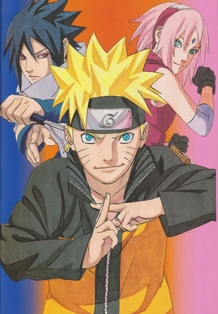 Naruto Shippuden iPhone