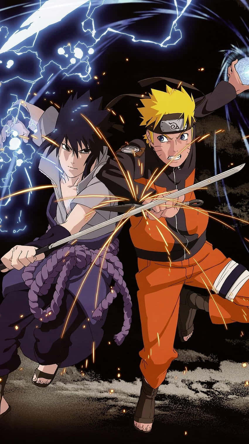 Naruto Shippuden, iPhone, anime warriors, HD Phone Wallpaper