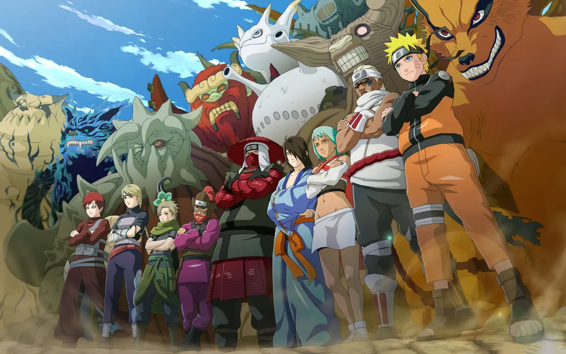 Naruto Swag