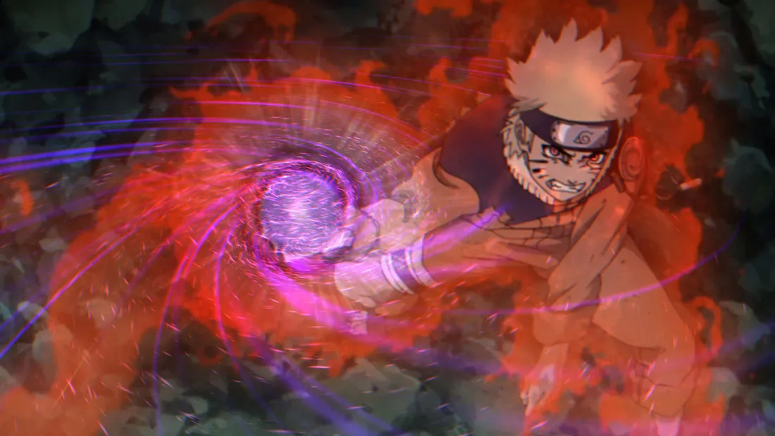 Naruto Swing