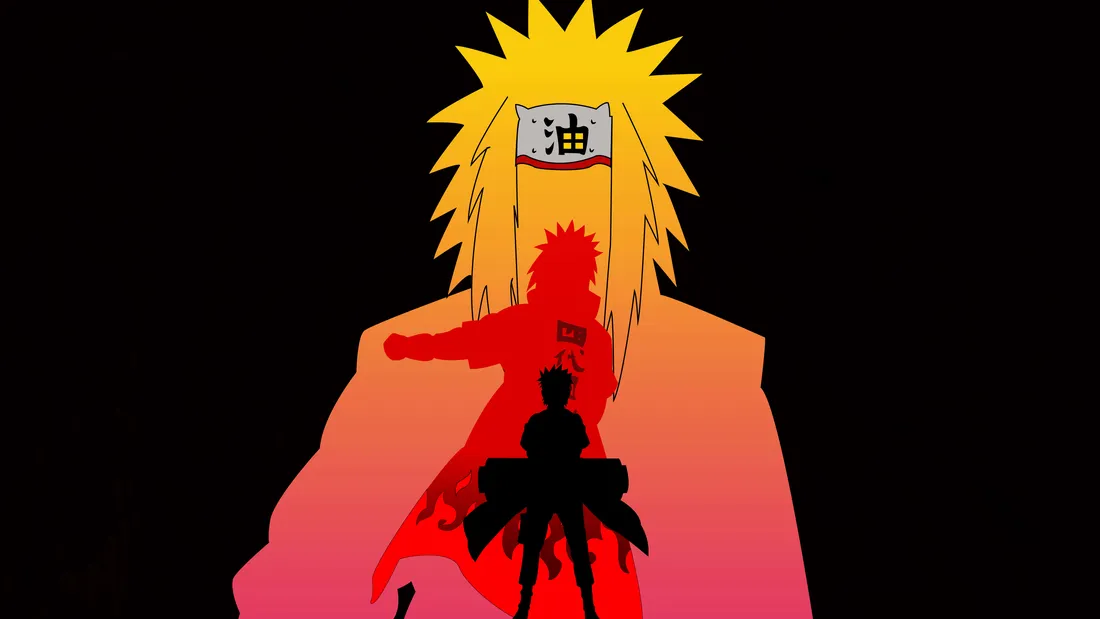 Naruto Uzumaki 4K