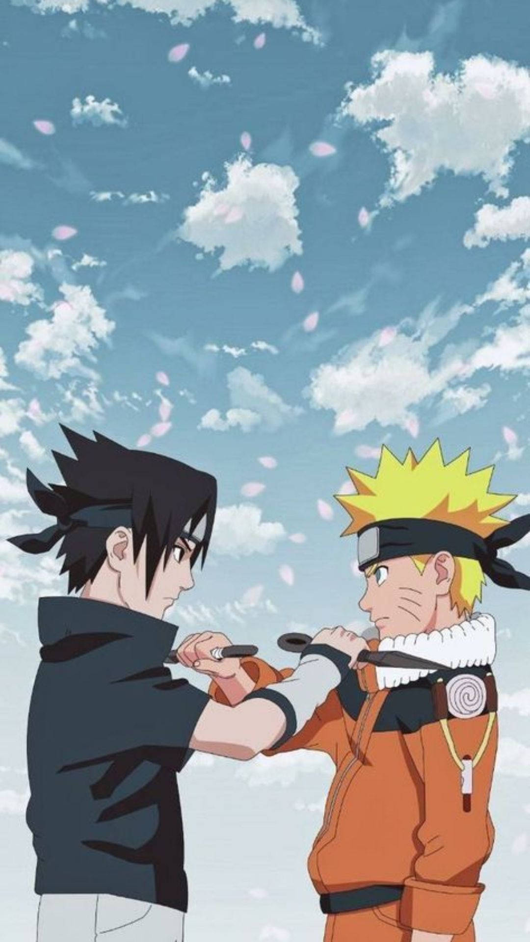 Sasuke, Naruto, iPhone, Full HD Phone Wallpaper