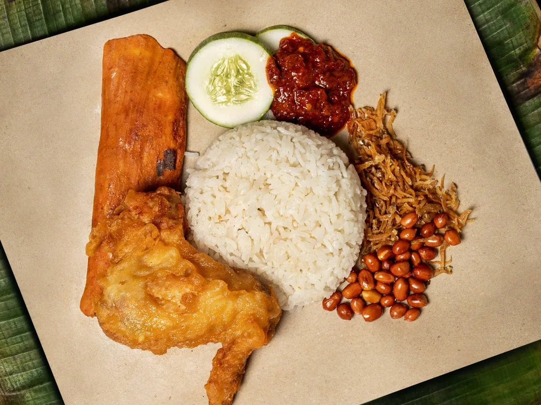 Nasi Lemak