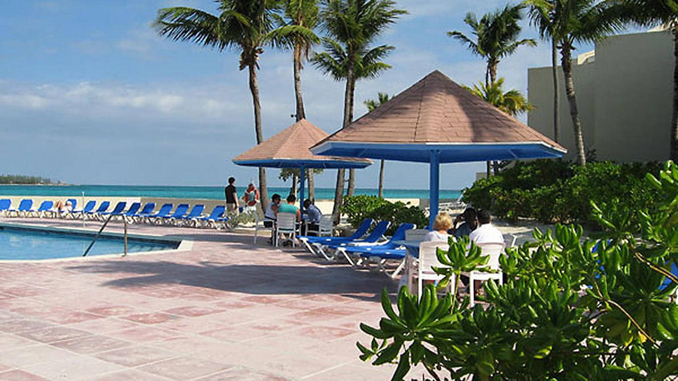Nassau Bahamas, pool, beach, HD Desktop Wallpaper