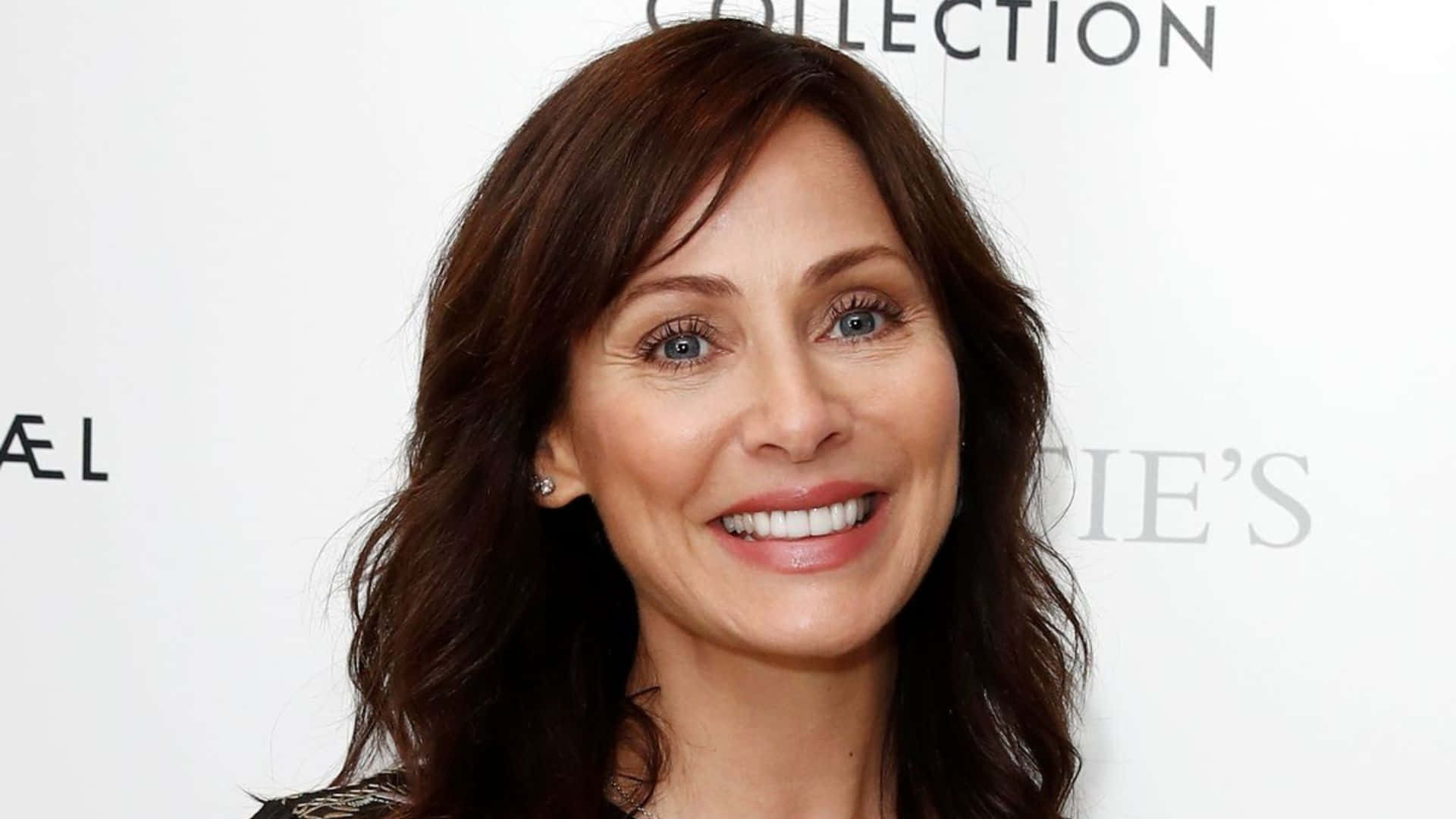 Natalie Imbruglia, brown hair, blue eyes, Full HD Desktop Wallpaper