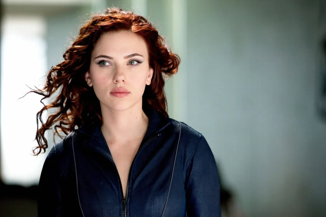 Natasha Romanoff