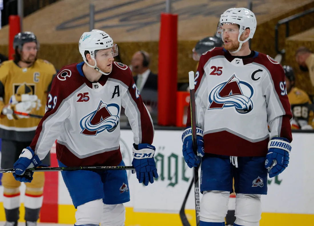 Nathan MacKinnon