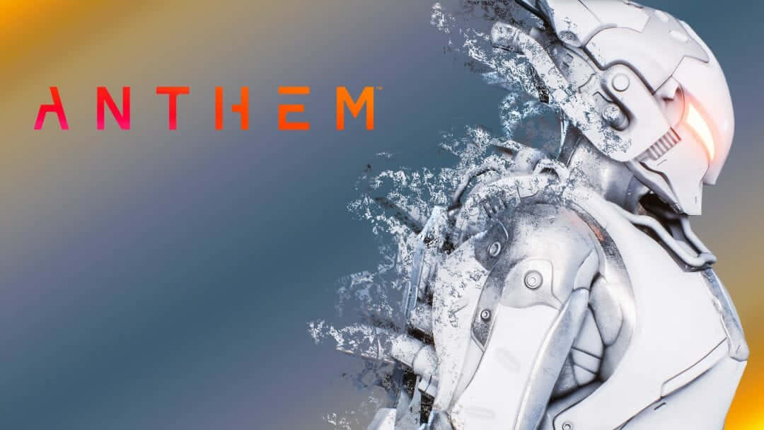 Anthem, pink, orange, SD Desktop Wallpaper