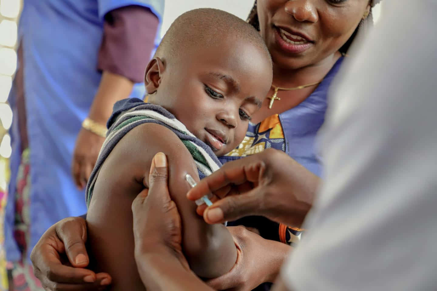 National Child Health Day, vaccine injection, young child, HD Desktop Wallpaper