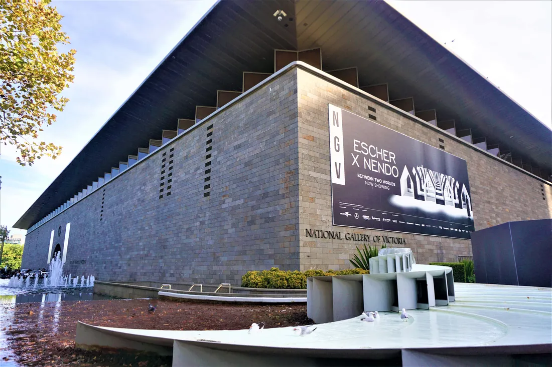 National Gallery Of Victoria