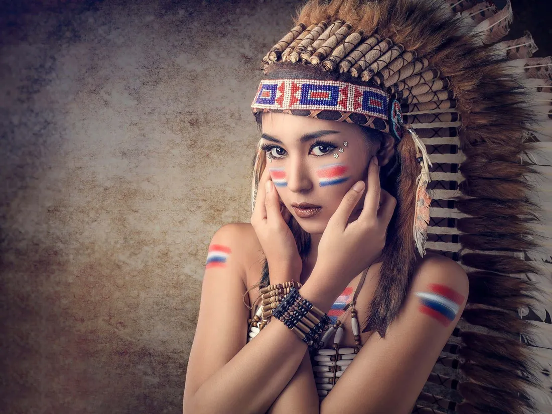 Native American Indian