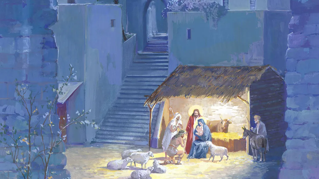 Nativity Scene