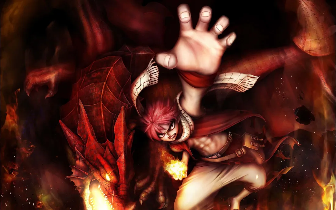 Natsu Dragneel