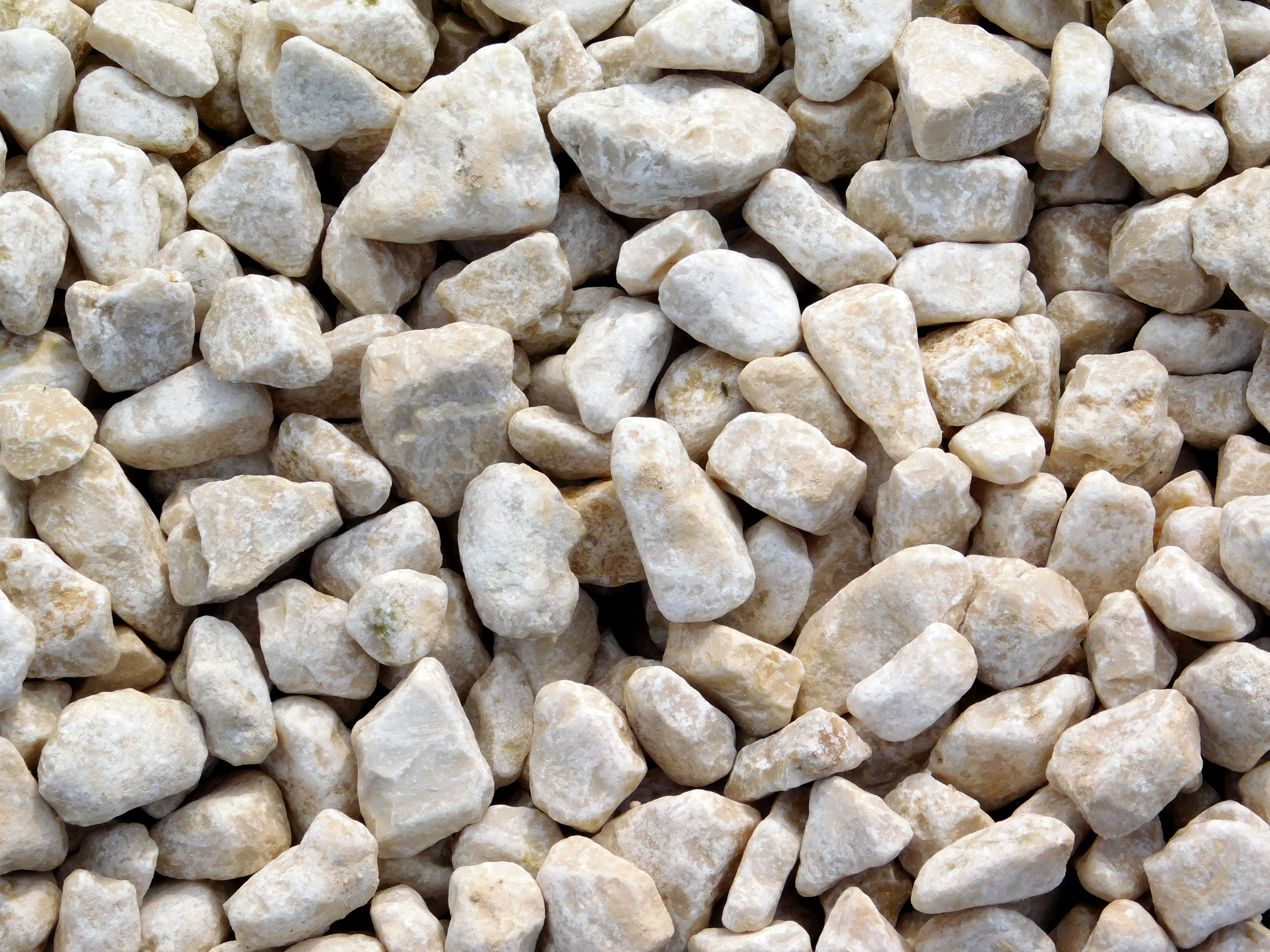 stone texture, creamy beige, off-white, 4K Desktop Wallpaper