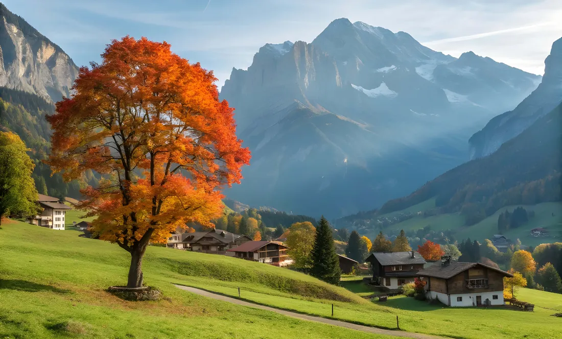 Nature 4K