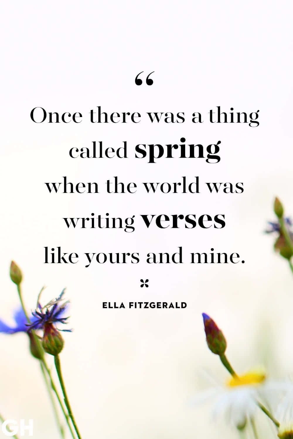spring quotes, serene nature background, spring floral background, HD Phone Wallpaper