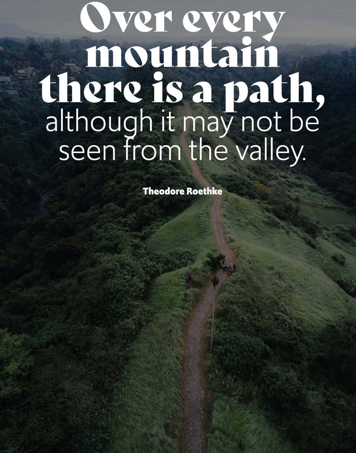 mountain path, winding dirt path, lush green hills, HD Phone Wallpaper