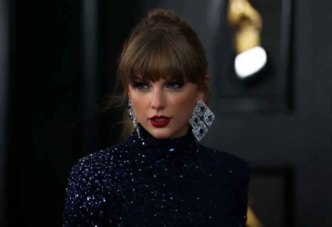 Navy Blue Dress