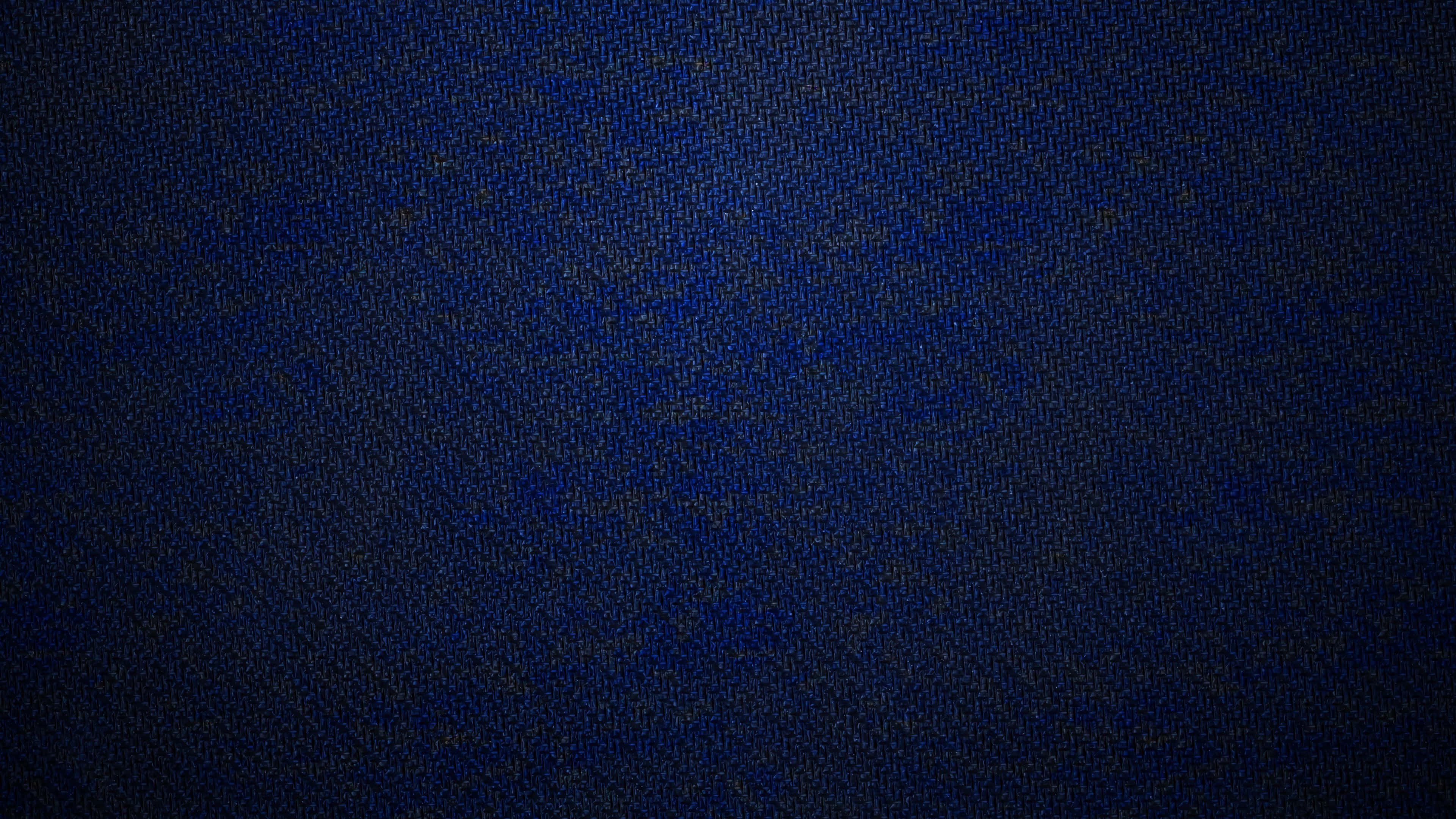 navy blue denim fabric, deep blue, subtle texture, 4K Desktop Wallpaper