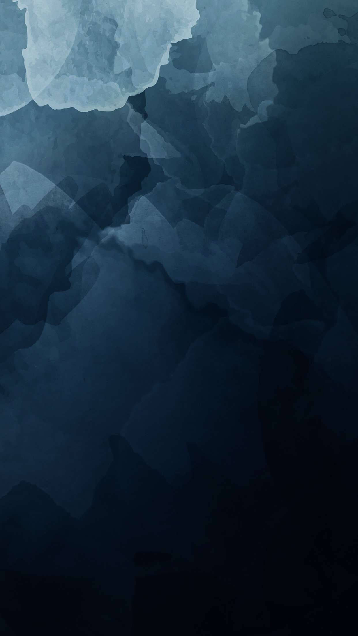 Navy Blue iPhone, deep blues, grays, Full HD Phone Wallpaper