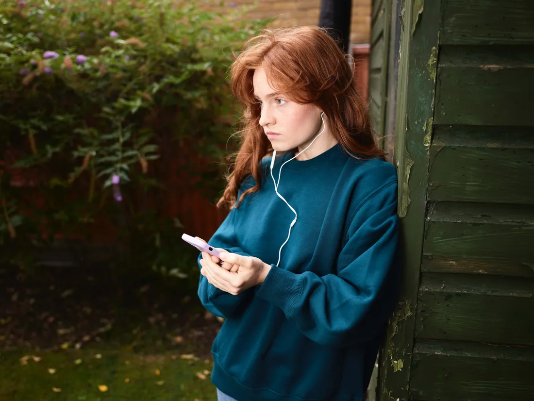 Navy Blue Sweater