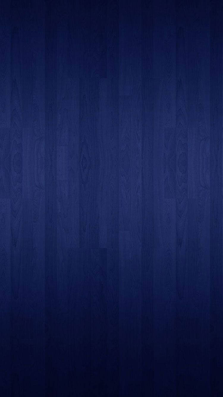 Navy Blue iPhone, dark blue wooden planks, subtle grain patterns, HD Phone Wallpaper