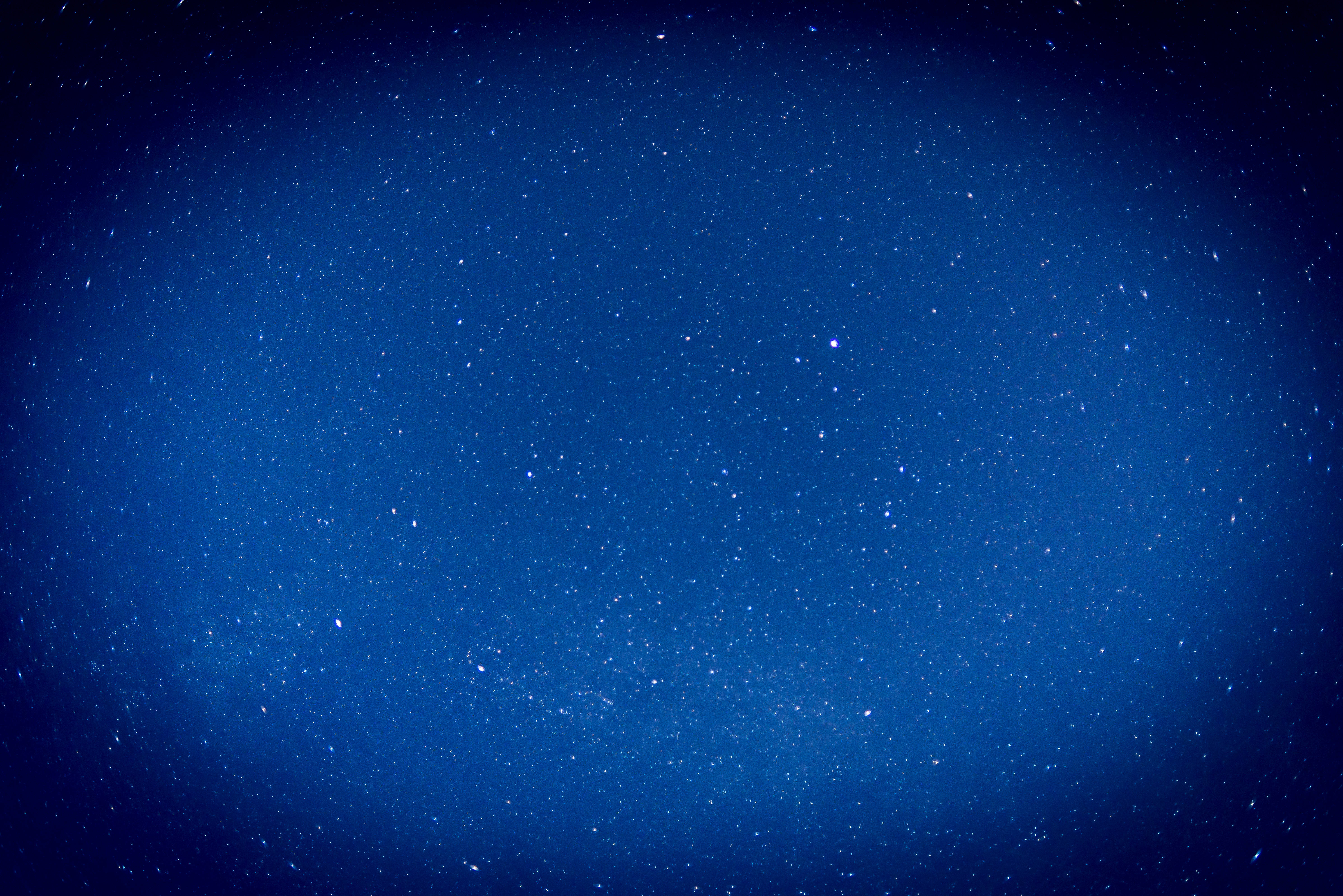Navy Blue, Starry Sky, deep blue night sky, 5K Desktop Wallpaper