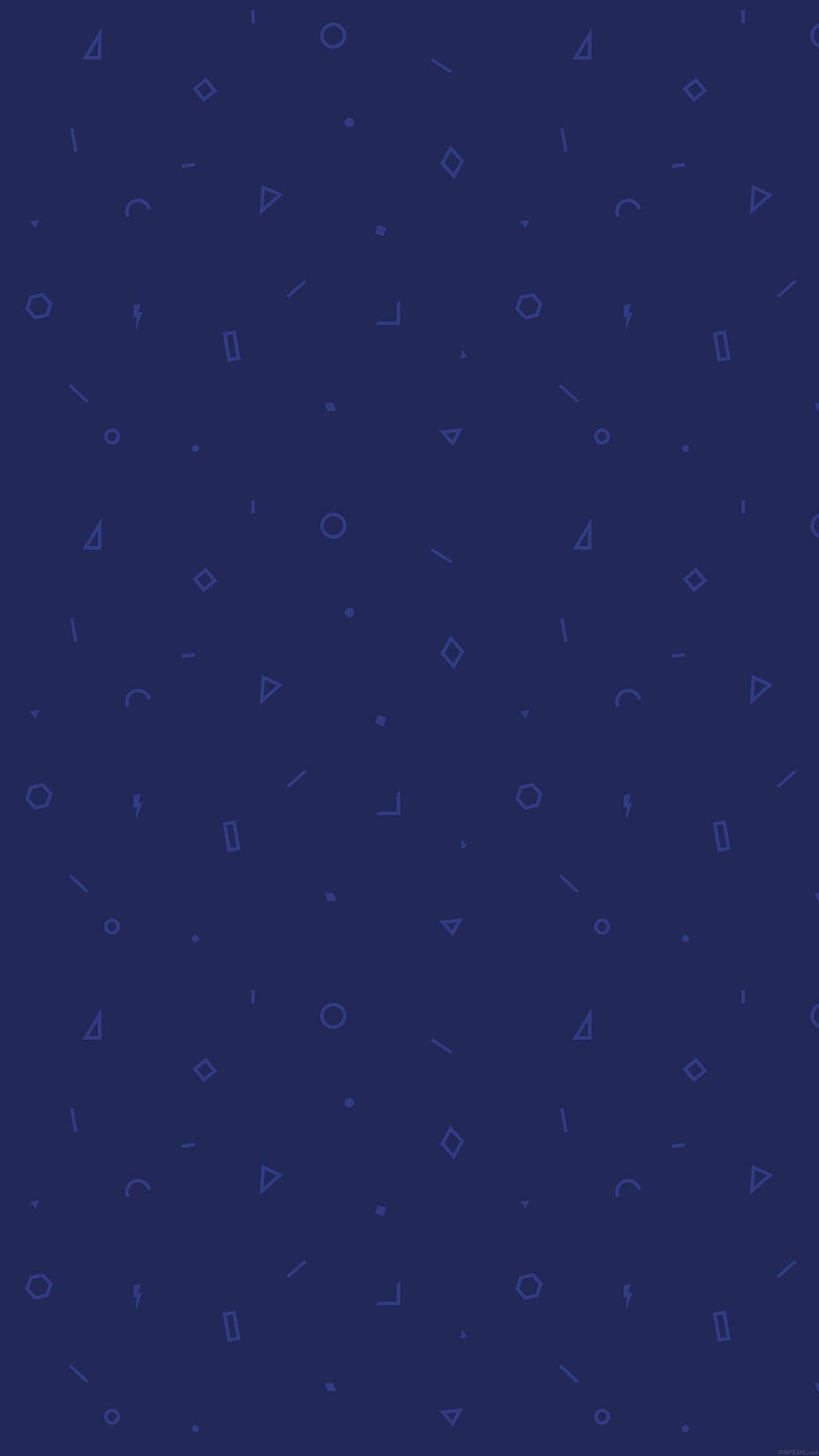 Navy Blue, iPhone, dark blue, Full HD Phone Wallpaper