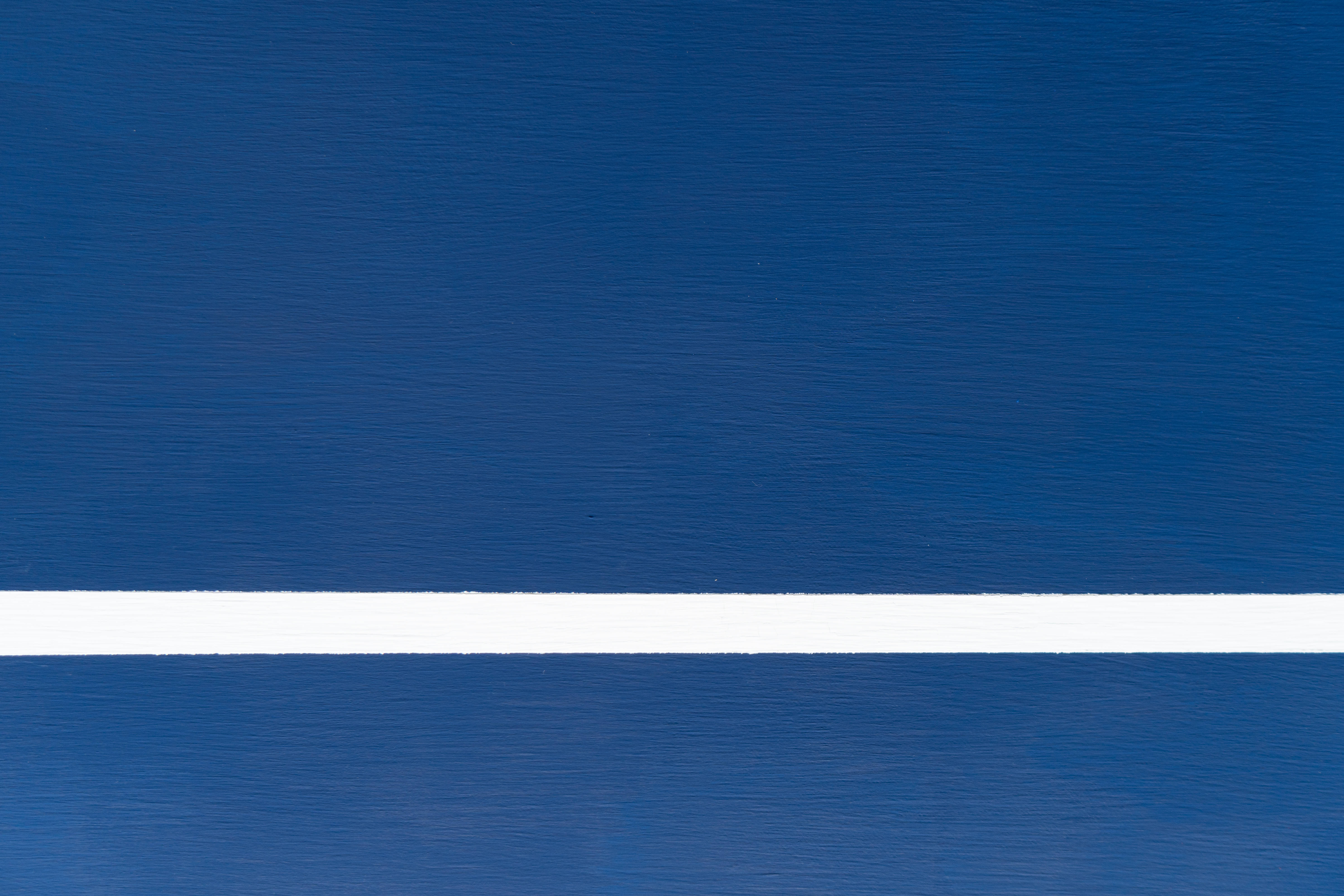 white line, deep blue, textured, 5K Desktop Wallpaper