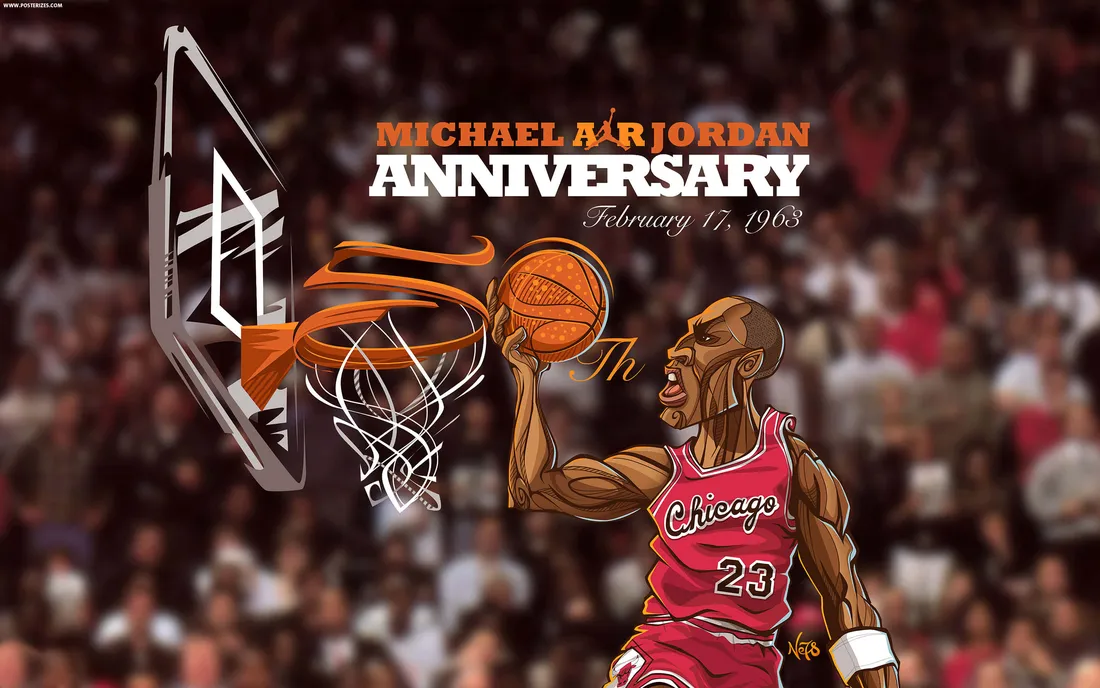 NBA Cartoon