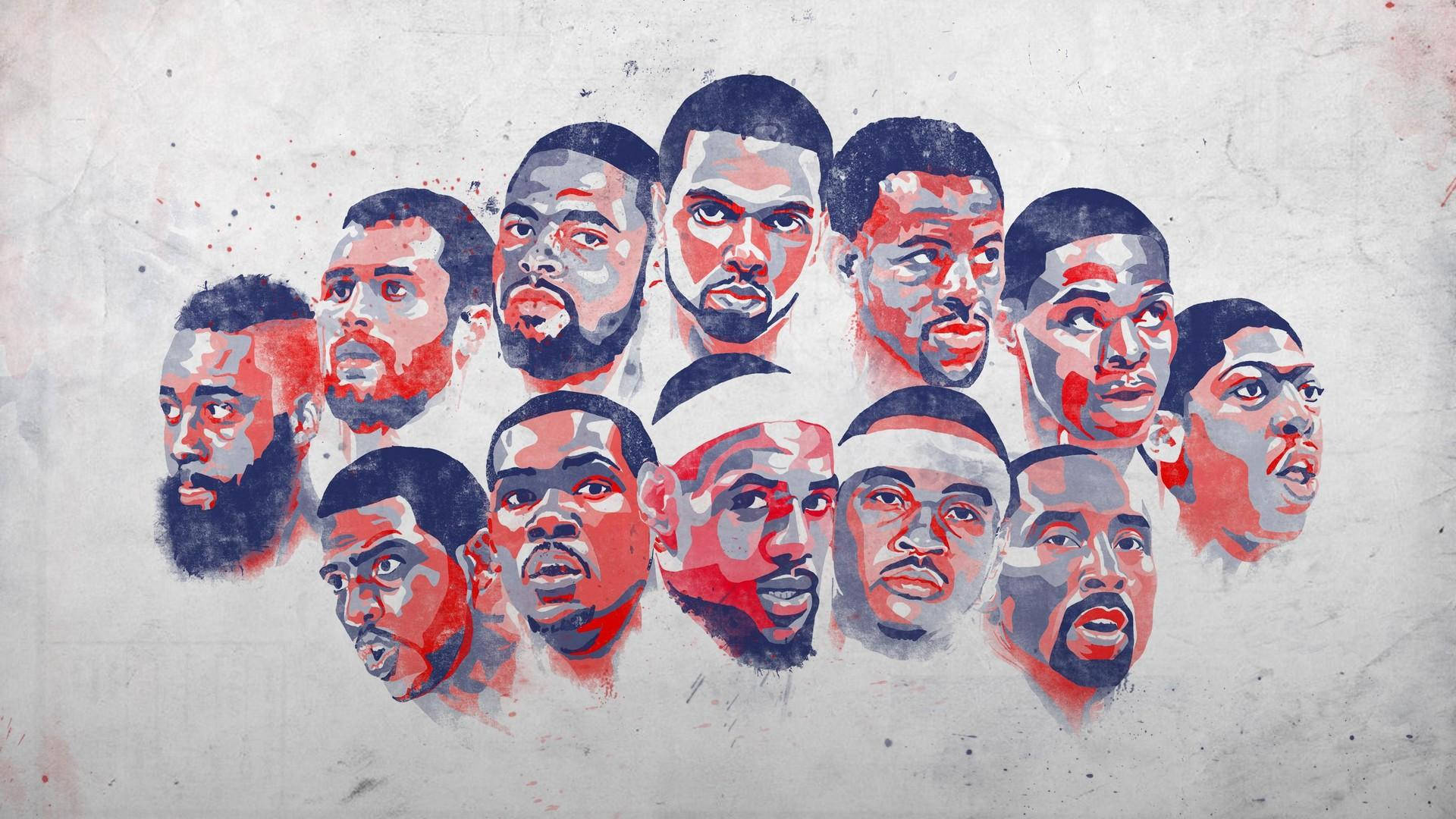 2019 to 2020 season, NBA, desktop, Full HD Desktop Wallpaper