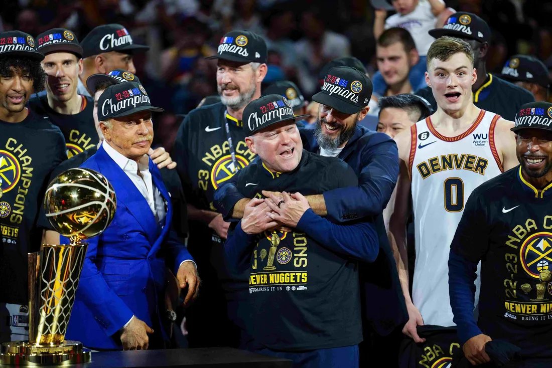 NBA Champions