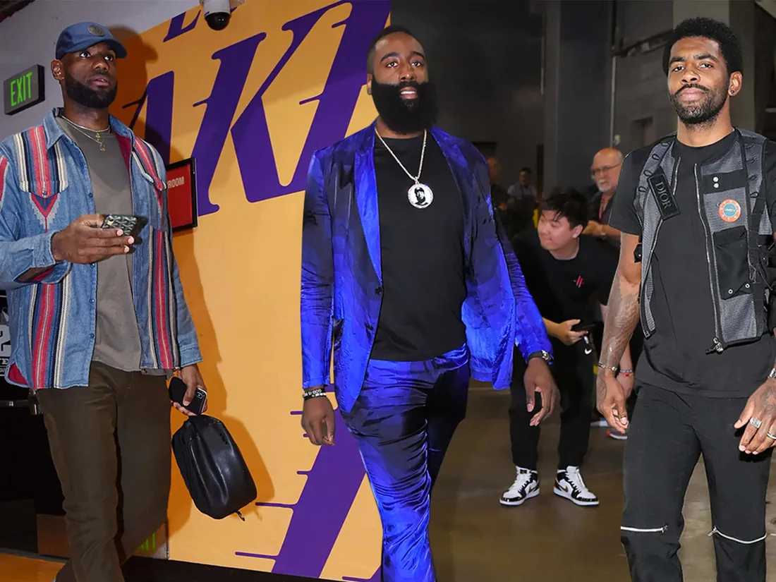 NBA Fashion