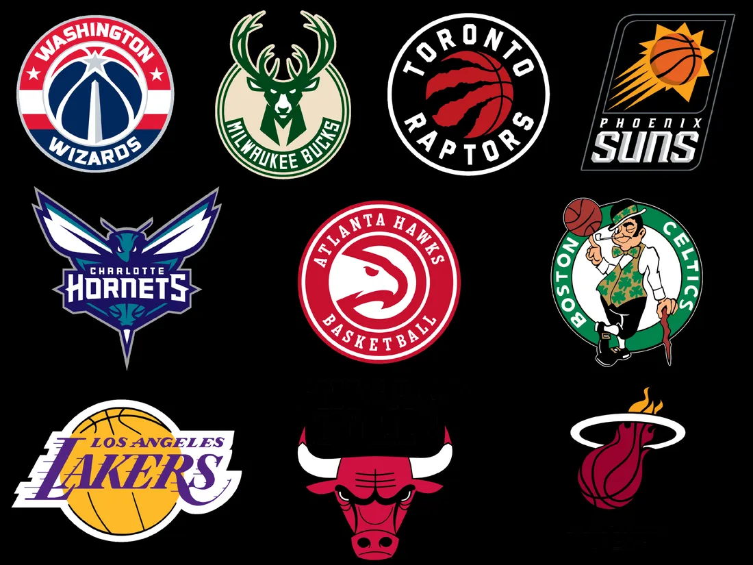 NBA Logo