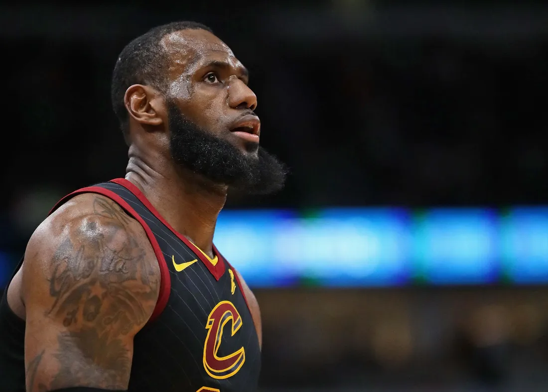 NBA Tattoos