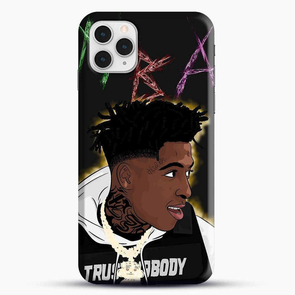 NBA Youngboy, dreadlocks, tattoos, SD Desktop Wallpaper