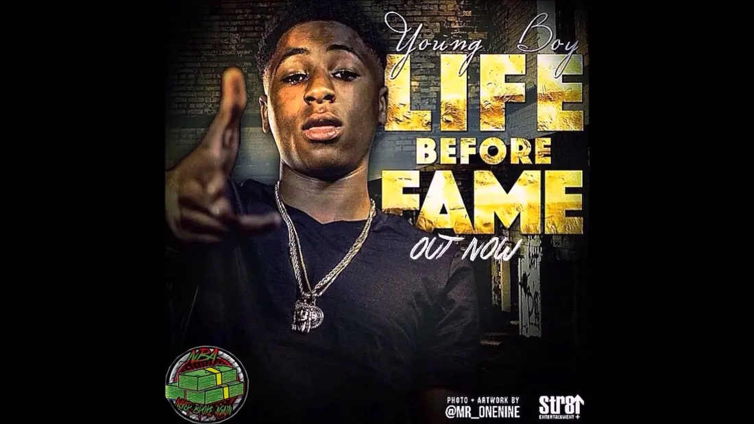 NBA YoungBoy Logo