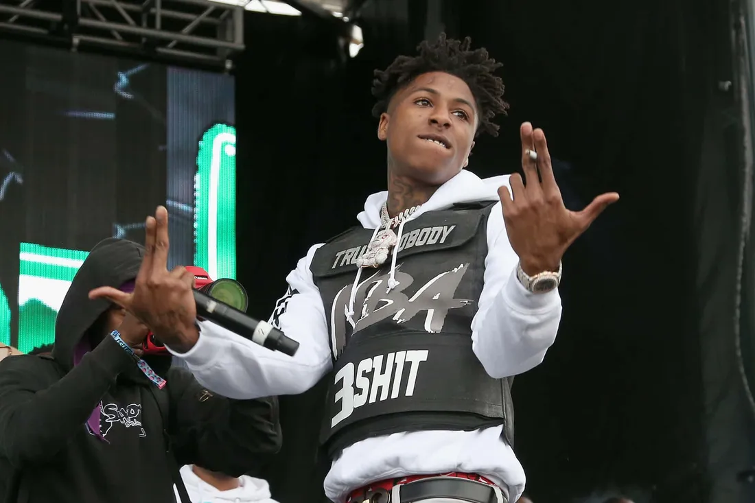 NBA YoungBoy PFP