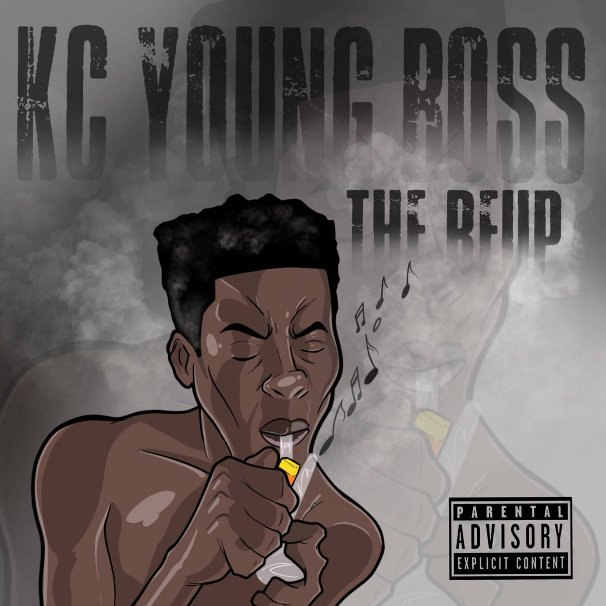 NBA Youngboy, cartoon, iPhone Theme, SD Desktop Wallpaper