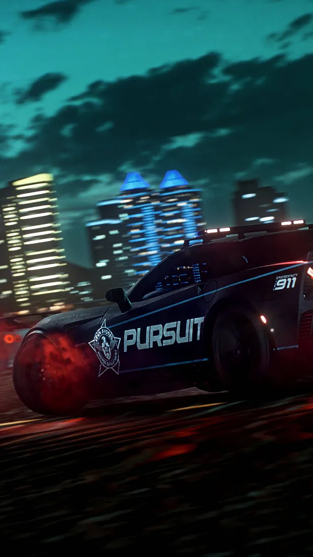 Need For Speed iPhone
