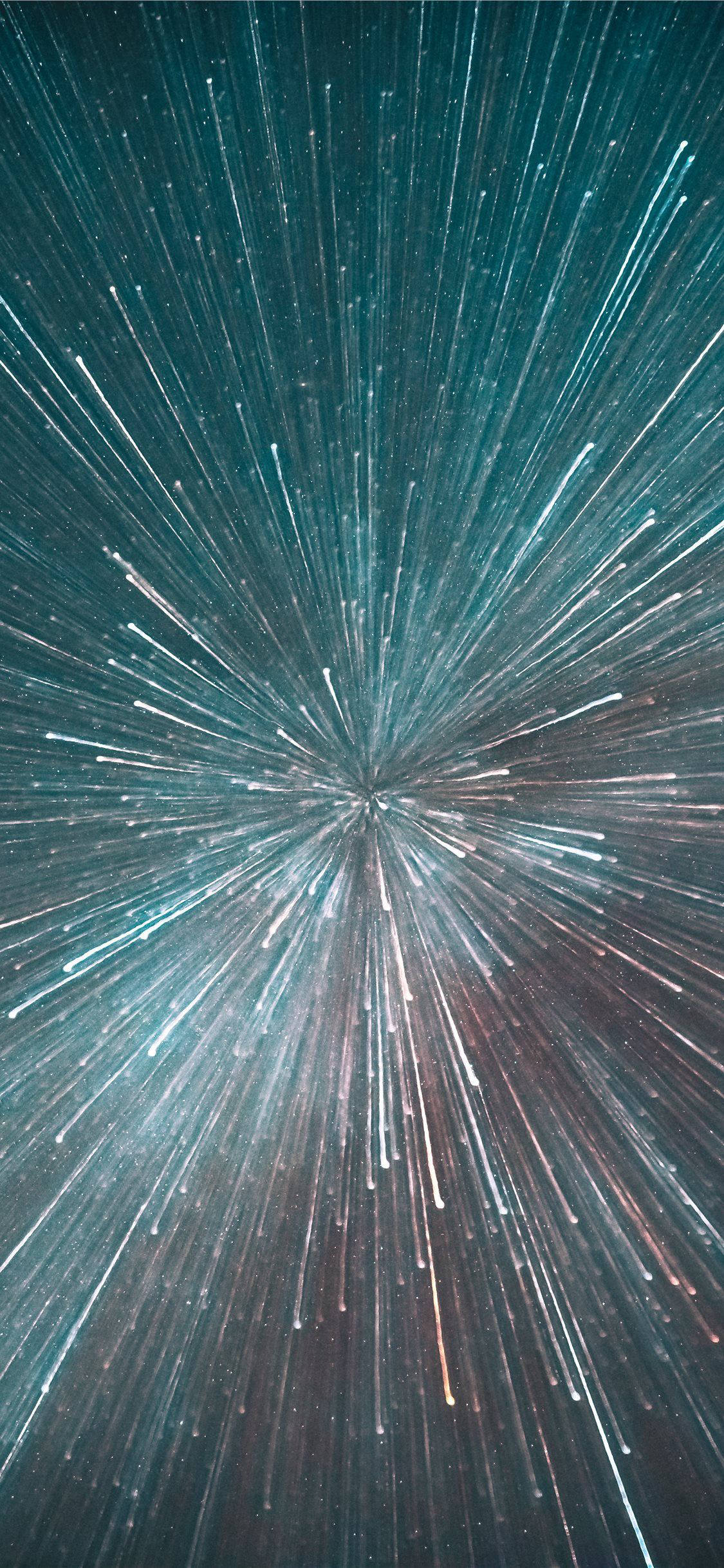 Aesthetic Speed of Light, iPhone, starburst effect, Full HD Phone Wallpaper