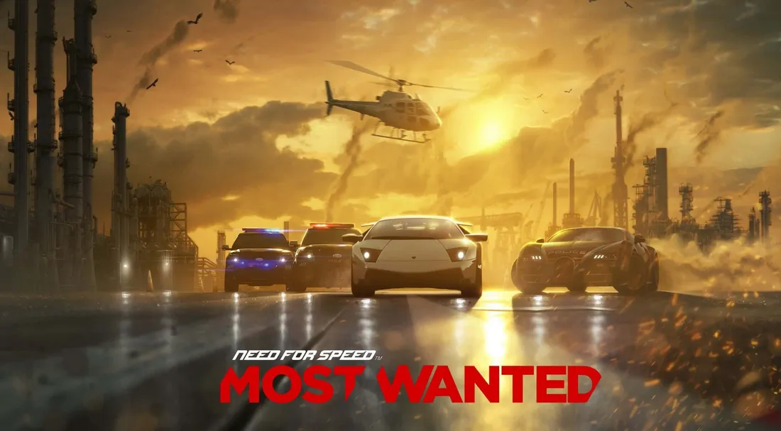 Need For Speed Laptop
