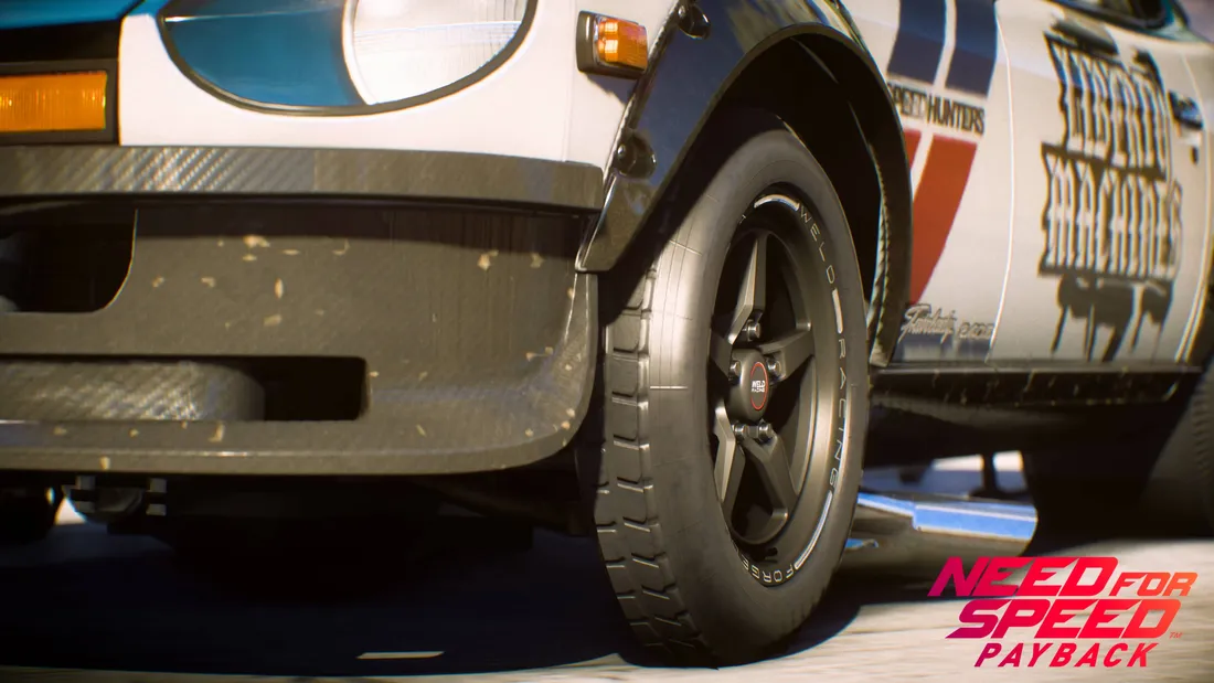 Need For Speed Payback