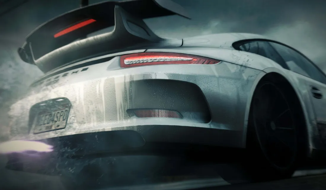 Need For Speed PC