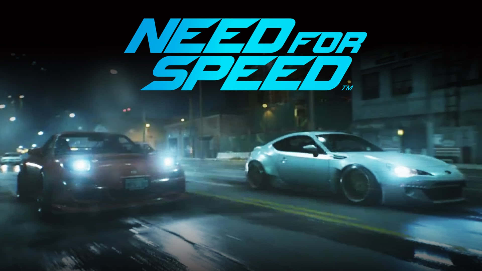 Need For Speed PC, 2015, sports cars, Full HD Desktop Wallpaper