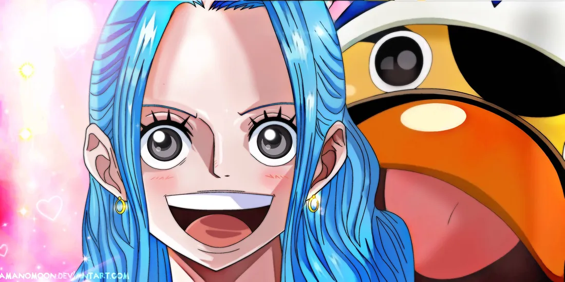 Nefertari Vivi