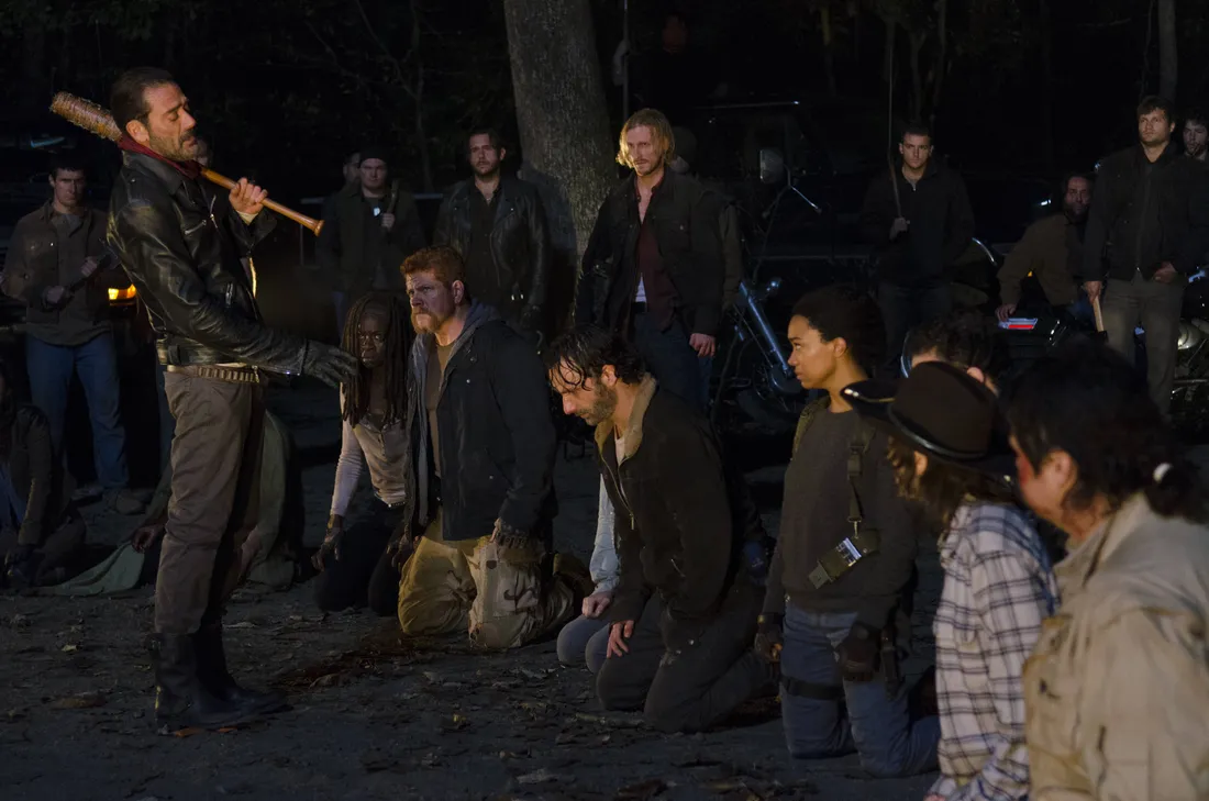 Negan
