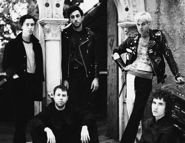 The Neighbourhood, abandoned area, leather jackets, SD Desktop Wallpaper