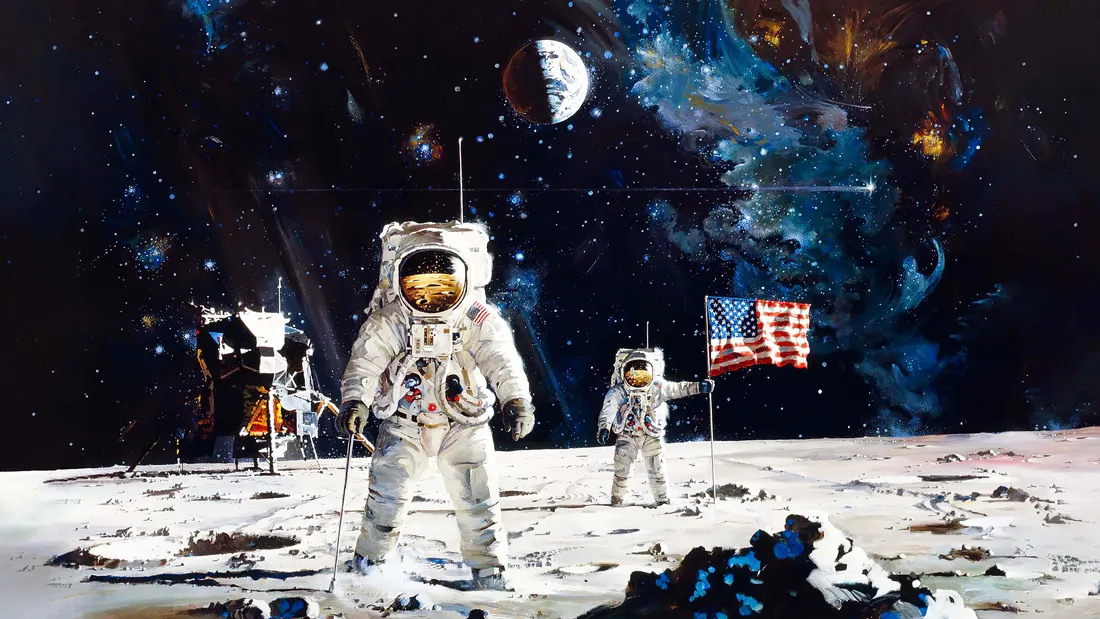 Neil Armstrong Wallpapers