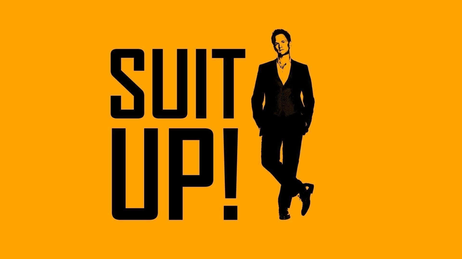 Neil Patrick Harris, black silhouette, suit, Full HD Desktop Wallpaper